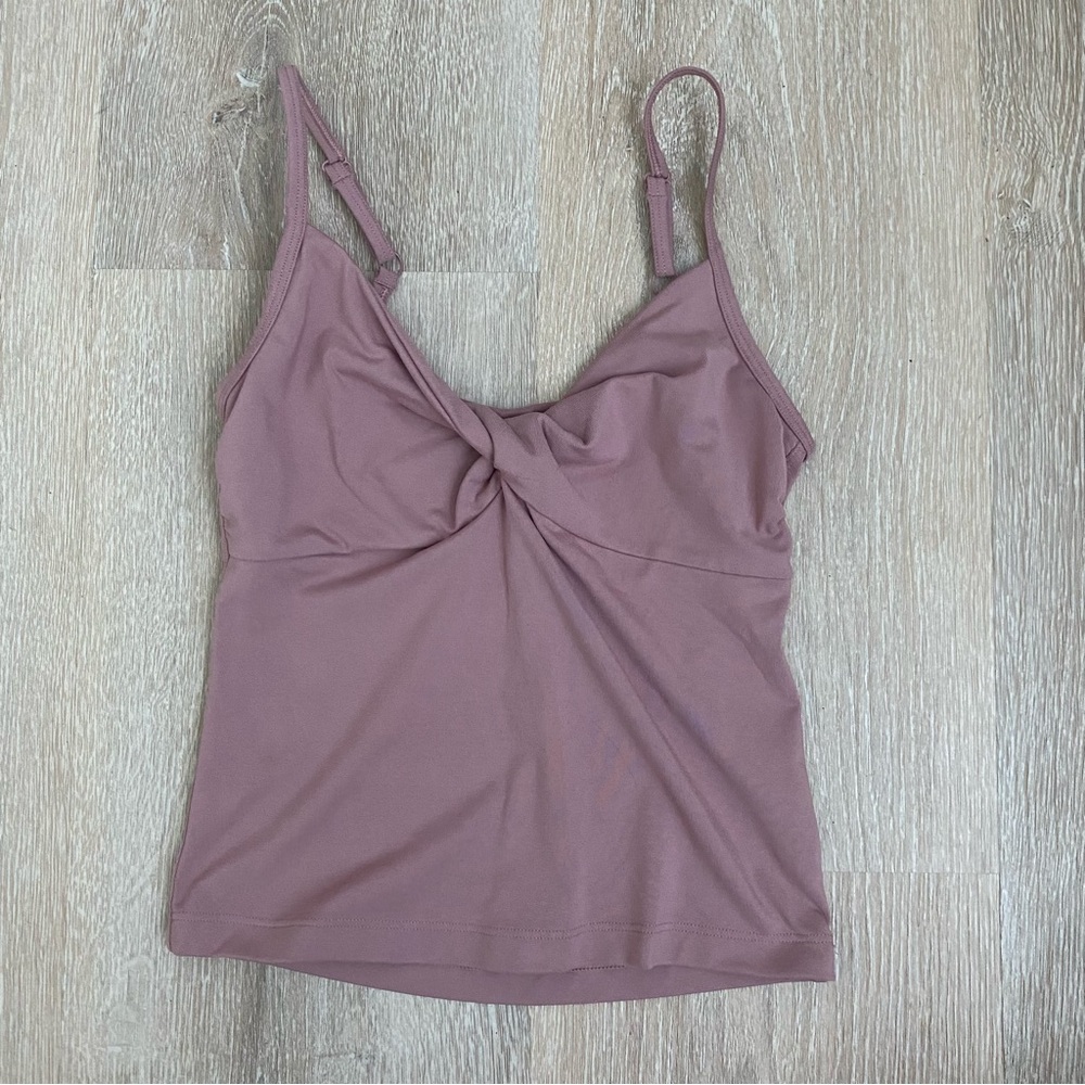 Athleta Powervita‎ Twist Cami